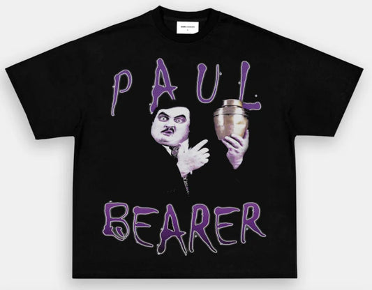 PAUL BEARER TEE