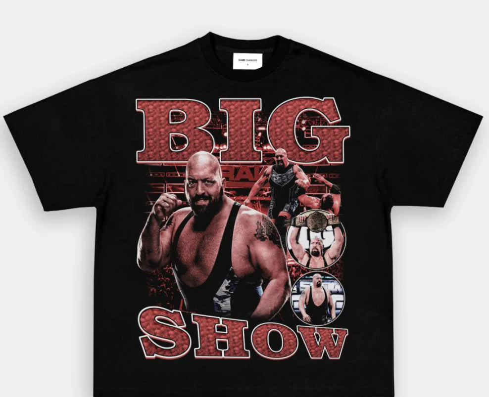 BIG SHOW TEE