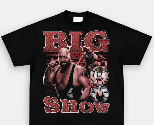BIG SHOW TEE