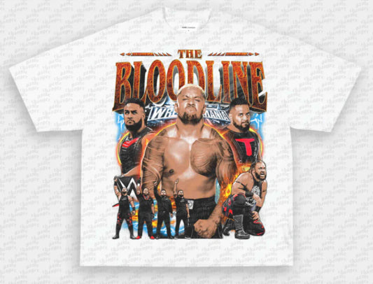 USO BLOODLINE TEE