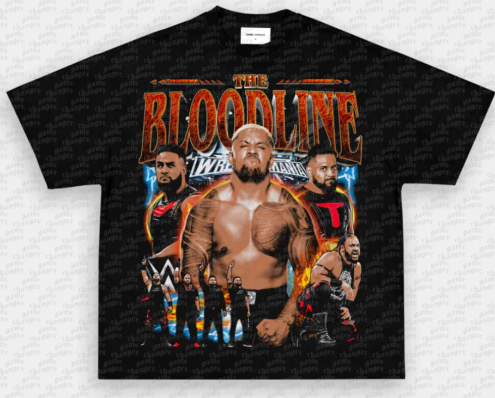 USO BLOODLINE TEE