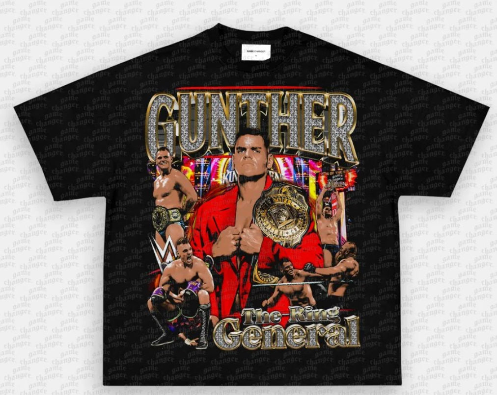 GUNTHER TEE