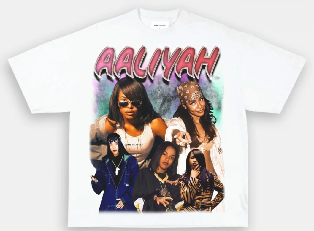 AALIYAH TEE