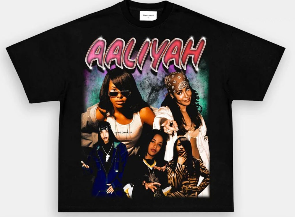 AALIYAH TEE