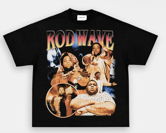 T-shirt blanc Drake '6 God'