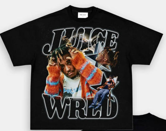 T-shirt blanc Drake '6 God'