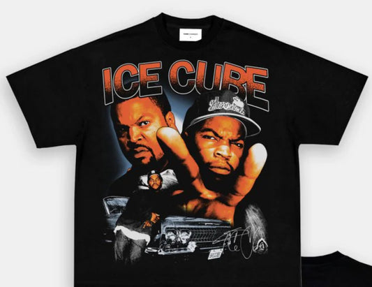 T-shirt blanc Drake '6 God'