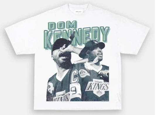 T-shirt blanc Drake '6 God'