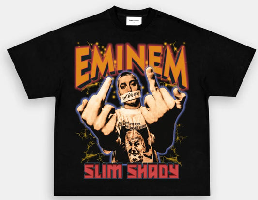 T-shirt blanc Drake '6 God'