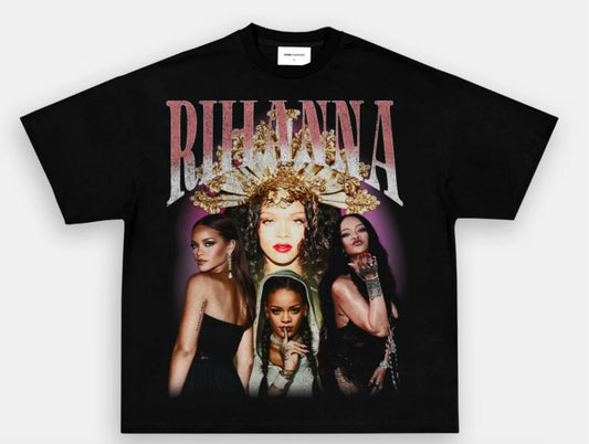 T-shirt blanc Drake '6 God'