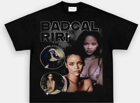 Camiseta blanca Drake '6 Dios'