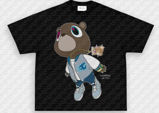 Camiseta blanca Drake '6 Dios'