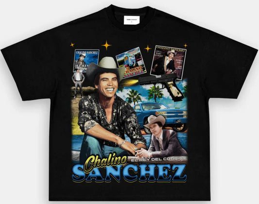 Camiseta blanca Drake '6 Dios'