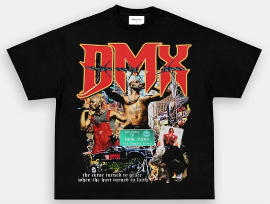 Camiseta blanca Drake '6 Dios'