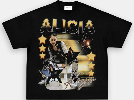 ALICIA KEYS TEE