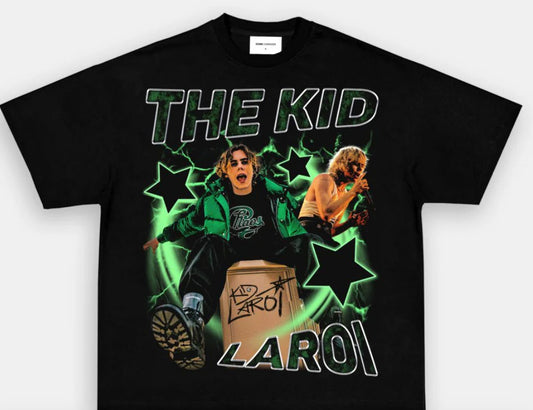 Camiseta blanca Drake '6 Dios'