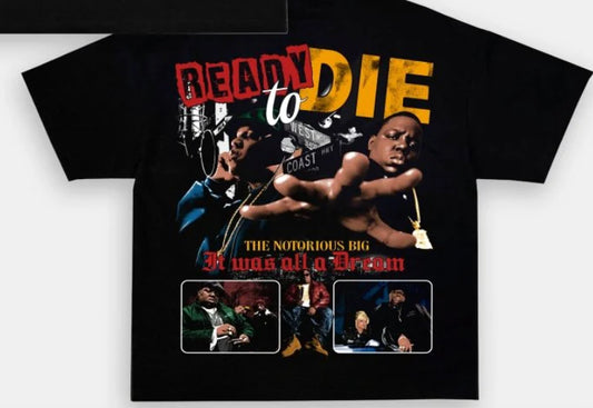 Camiseta blanca Drake '6 Dios'