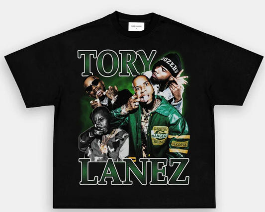 Camiseta blanca Drake '6 Dios'