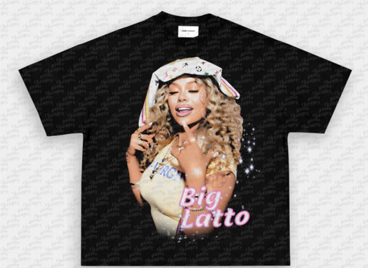 Camiseta blanca Drake '6 Dios'