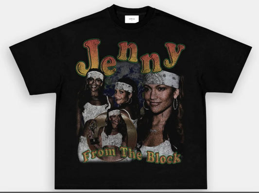 Camiseta blanca Drake '6 Dios'