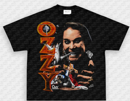 Camiseta blanca Drake '6 Dios'