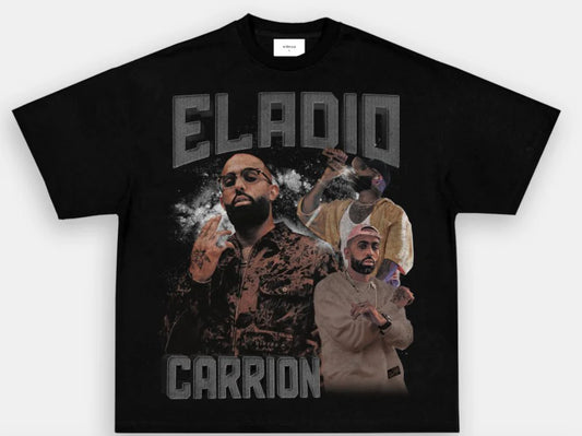 Camiseta blanca Drake '6 Dios'