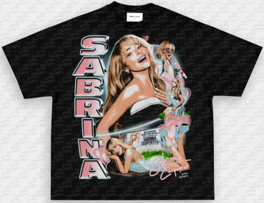 Camiseta blanca Drake '6 Dios'