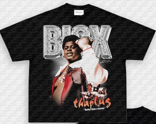 Camiseta blanca Drake '6 Dios'