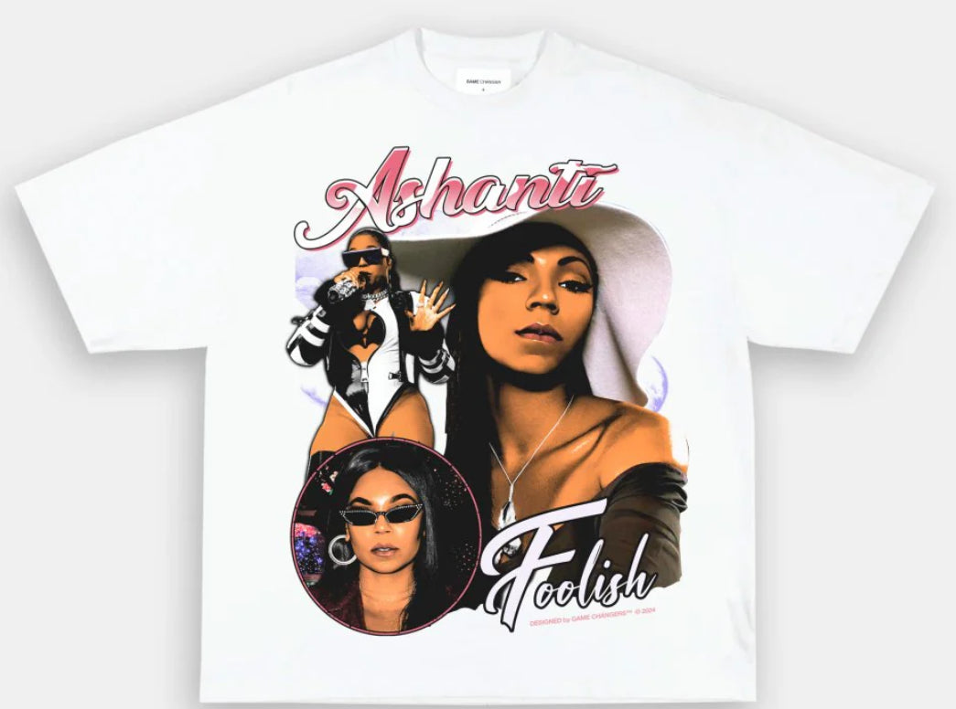 Camiseta blanca Drake '6 Dios'