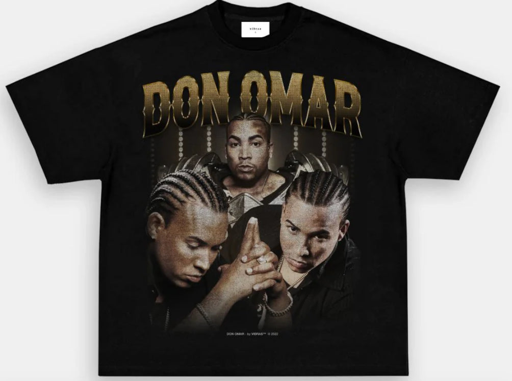 Camiseta blanca Drake '6 Dios'