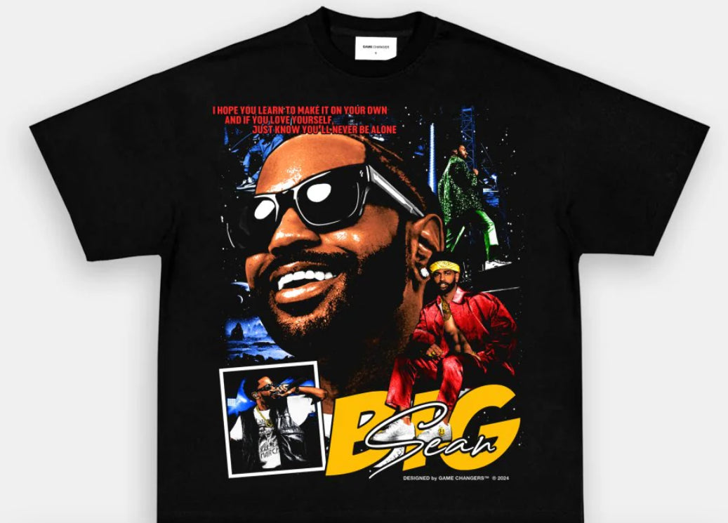 Camiseta blanca Drake '6 Dios'