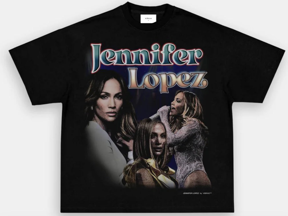 Camiseta blanca Drake '6 Dios'