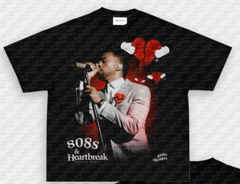 Camiseta blanca Drake '6 Dios'