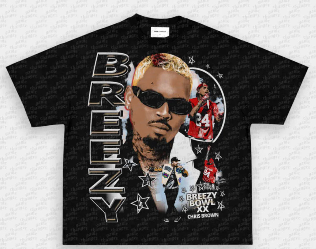 Camiseta blanca Drake '6 Dios'