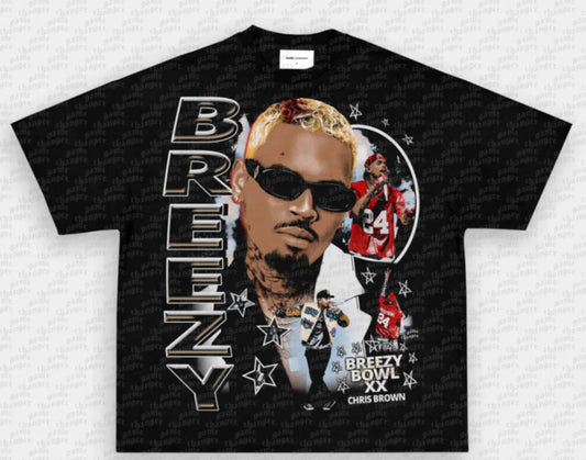 Camiseta blanca Drake '6 Dios'