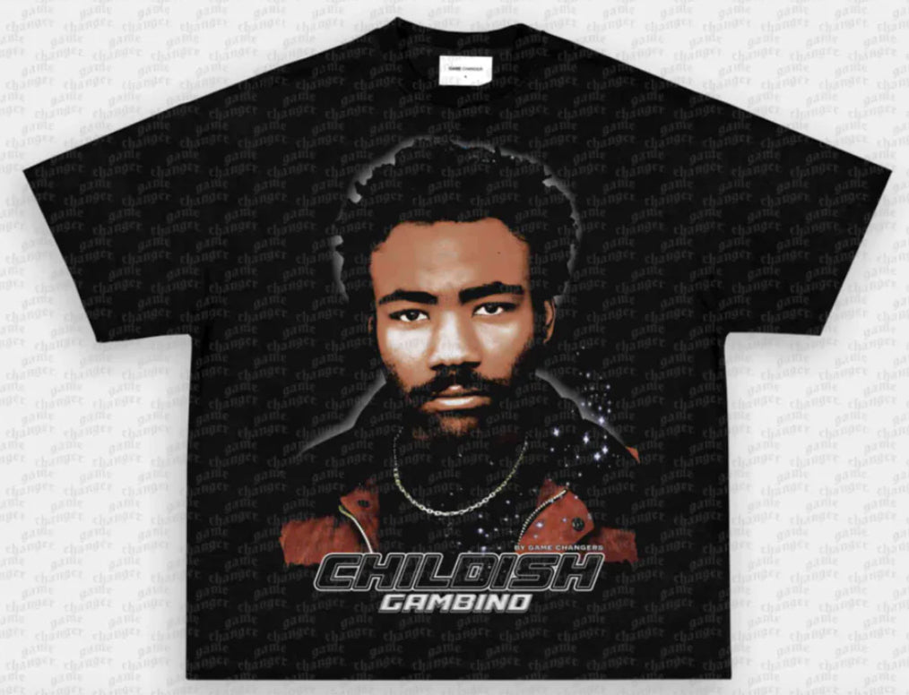 Camiseta blanca Drake '6 Dios'