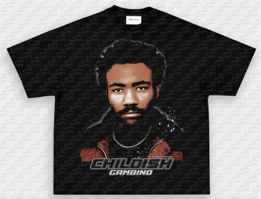 Camiseta blanca Drake '6 Dios'