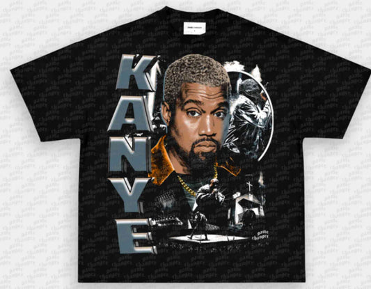 Camiseta blanca Drake '6 Dios'