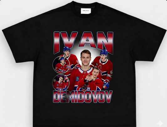 IVAN DEMIDOV TEE