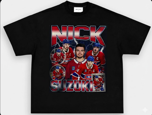 NICK SUZUKI TEE