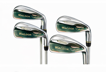 Wuldor Eagle Men's Right Handed Iron Set